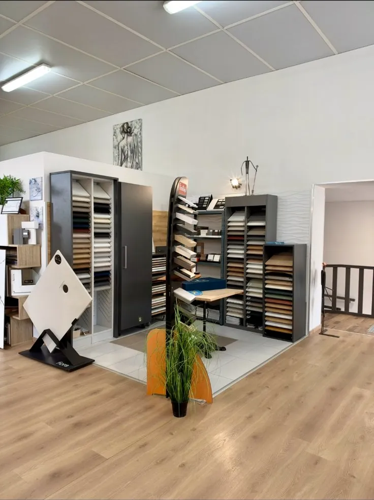 Espace showroom KAVIC